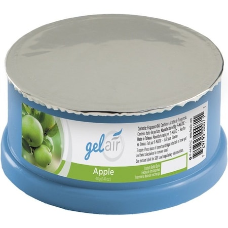 HP Apple Gel Air Freshener Refills, 100PK